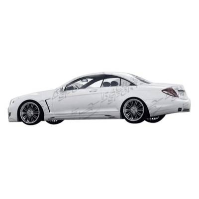 VIS Racing - 2007-2010 Mercedes Cl- Class W216 Act Full Kit - Image 2