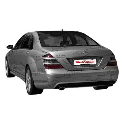 VIS Racing - 2007-2009 Mercedes S-Class W221 4Dr Euro Tech Full Kit - Image 2