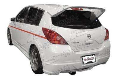 VIS Racing - 2007-2011 Nissan Versa Liftback Octane 2 Full Kit - Image 2