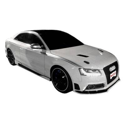 VIS Racing - 2008-2011 Audi A5 S5 Coupe TKO Full Kit - Image 1