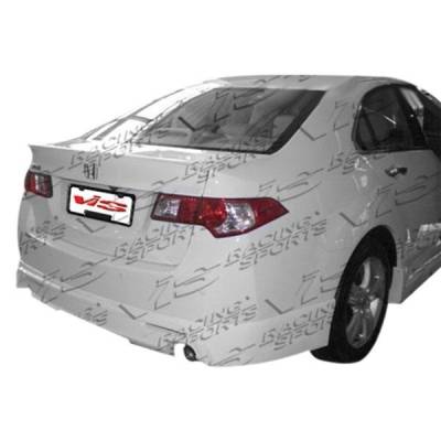 VIS Racing - 2009-2010 Acura Tsx 4Dr Techno R Full Kit - Image 2
