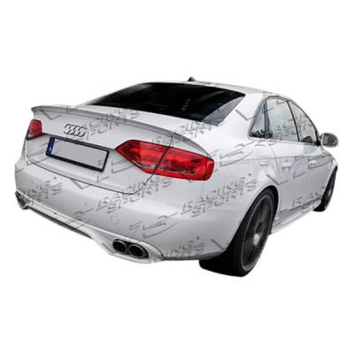 VIS Racing - 2009-2012 Audi A4 4Dr A Tech Full Kit - Image 3