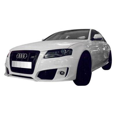 VIS Racing - 2009-2012 Audi A4 4Dr A Tech Full Kit - Image 4