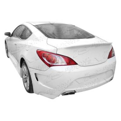 VIS Racing - 2010-2012 Hyundai Genesis Coupe Ams Gt Full Kit - Image 2