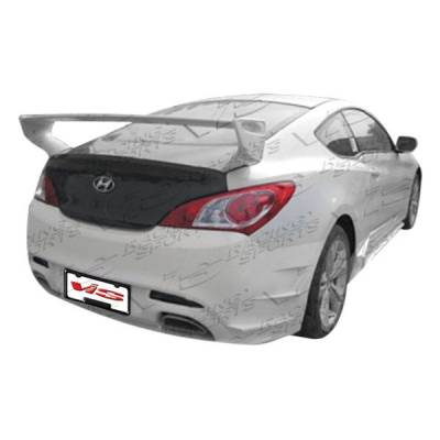 VIS Racing - 2010-2012 Hyundai Genesis Coupe Fx Full Kit - Image 2