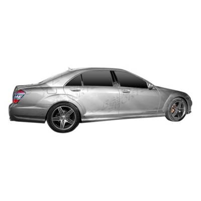 VIS Racing - 2010-2012 Mercedes E Class 4Dr E63 Style Full Kit - Image 2