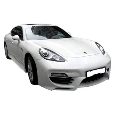 2010-2013 Porsche Panamera Concept D Full Kit