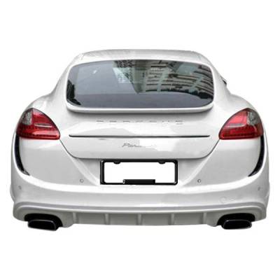 VIS Racing - 2010-2013 Porsche Panamera Concept D Full Kit - Image 2