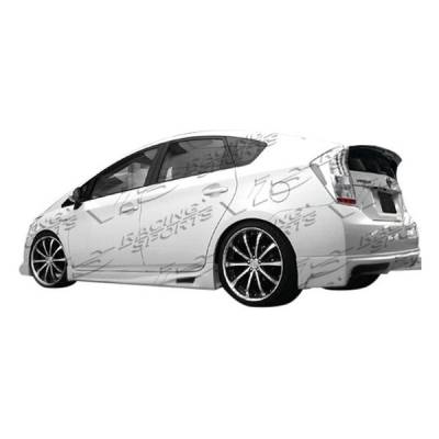 VIS Racing - 2010-2011 Toyota Prius K Speed Kit - Image 3