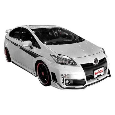 VIS Racing - 2010-2012 Toyota Prius TKO SE Full Kit - Image 1