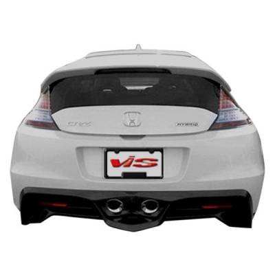 VIS Racing - 2011-2012 Honda Crz AMS Full Lip Kit - Image 3