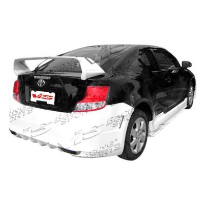 VIS Racing - 2011-2013 Scion Tc 2Dr R35 Full Kit - Image 2