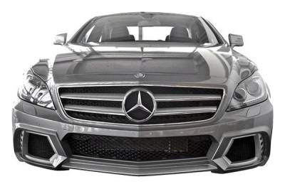 VIS Racing - 2012-2015  Mercedes Cls C218 4Dr Vip Full Kit - Image 3