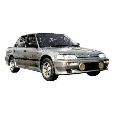 VIS Racing - 1990-1991 Honda Civic 4Dr Techno R Full Kit - Image 1
