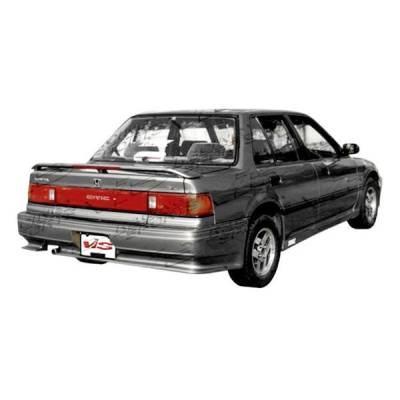 VIS Racing - 1990-1991 Honda Civic 4Dr Techno R Full Kit - Image 2