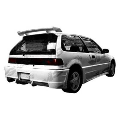 VIS Racing - 1988-1991 Honda Civic Hb Quest Full Kit - Image 3