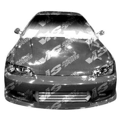 VIS Racing - 1992-1995 Honda Civic Hb Tracer Full Kit - Image 1