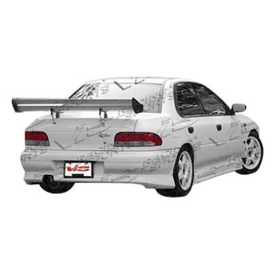 VIS Racing - 1993-2001 Subaru Impreza 4Dr Z Speed  Full Kit - Image 2