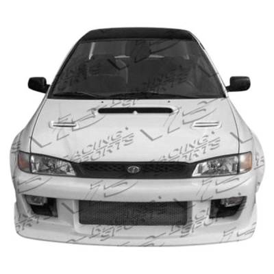 VIS Racing - 1993-2001 Subaru Impreza 4Dr Z Speed  Full Kit - Image 4