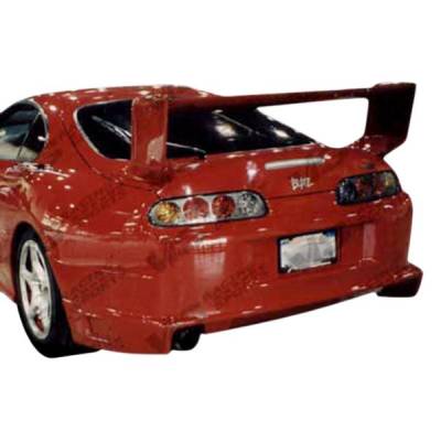 VIS Racing - 1993-1998 Toyota Supra 2Dr Battle Z Full Kit - Image 2