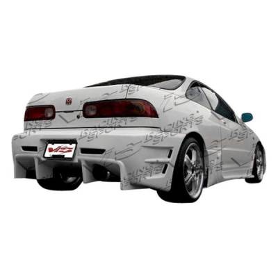 VIS Racing - 1994-1997 Acura Integra 2Dr Wave Full Kit - Image 2