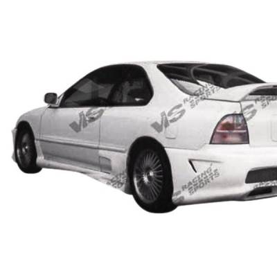 VIS Racing - 1994-1995 Honda Accord 2Dr 4Cyl Kombat Full Kit - Image 2