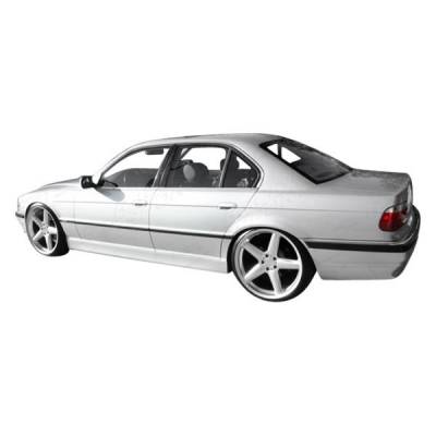 VIS Racing - 1995-2001 Bmw 7 Series E38 4Dr A Tech Full Kit - Image 3