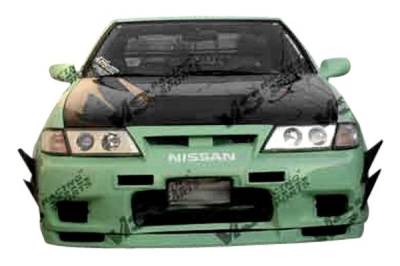 VIS Racing - 1995-1999 Nissan 200Sx 2Dr Omega Full Kit - Image 2