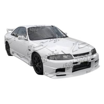 VIS Racing - 1995-1998 Nissan Skyline R33 Gtr 2Dr Terminator Full Kit - Image 1