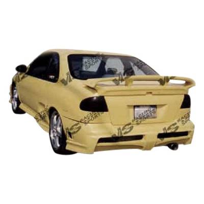 VIS Racing - 1995-1999 Nissan Sentra 4Dr Xtreme Full Kit - Image 2