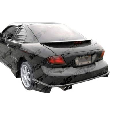 VIS Racing - 1995-2002 Pontiac Sun Fire 2Dr Battle Z Full Kit - Image 2