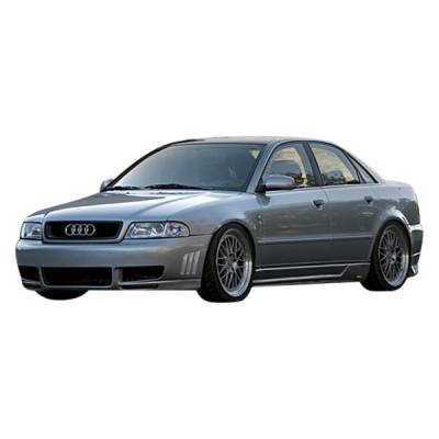 VIS Racing - 1996-2001 Audi A4 4Dr Rsr Full Kit - Image 2