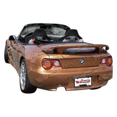 VIS Racing - 1996-2002 Bmw Z3 2Dr Invader Full Kit - Image 2