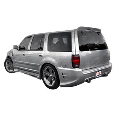 VIS Racing - 1997-2002 Ford Expedition 4Dr Outcast Full Kit - Image 2