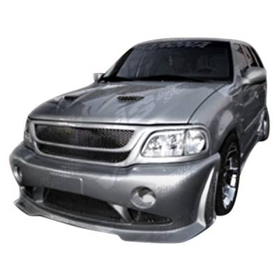 VIS Racing - 1997-2002 Ford Expedition 4Dr Outcast Full Kit - Image 3