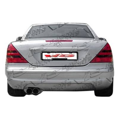 VIS Racing - 1997-2004 Mercedes Slk R170 2Dr Euro Tech Full Kit - Image 2