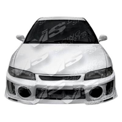 VIS Racing - 1997-2001 Mitsubishi Mirage 4Dr Evolution 5 Full Kit - Image 2