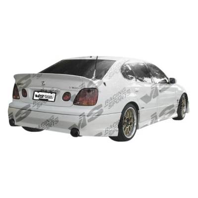 VIS Racing - 1998-2005 Lexus Gs 300/400 4Dr Vip Full Kit - Image 2