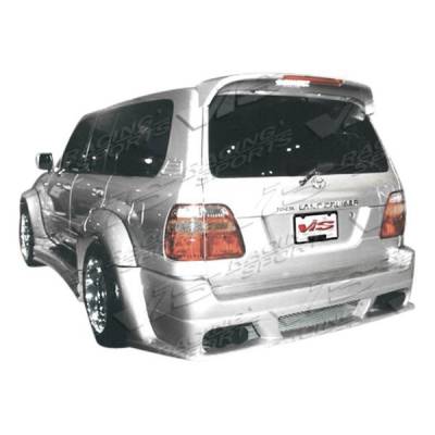 VIS Racing - 1998-2004 Lexus Lx 470 4Dr Outcast Full Kit - Image 2