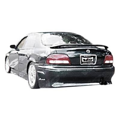 VIS Racing - 1998-2002 Mazda 626 4Dr Invader Full Kit - Image 2