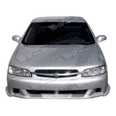 VIS Racing - 1998-2001 Nissan Altima 4Dr Xtreme Full Kit - Image 2