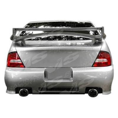 VIS Racing - 1998-2001 Nissan Altima 4Dr Z1 Boxer Full Kit - Image 2