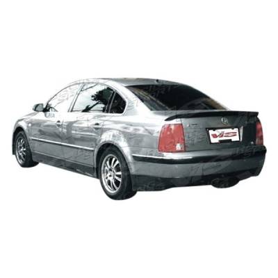 VIS Racing - 1998-2001 Volkswagen Passat 4Dr Rabiat Full Kit - Image 2