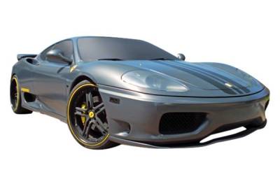 VIS Racing - 1999-2004 Ferrari F360 Euro Tech Full Kit - Image 4