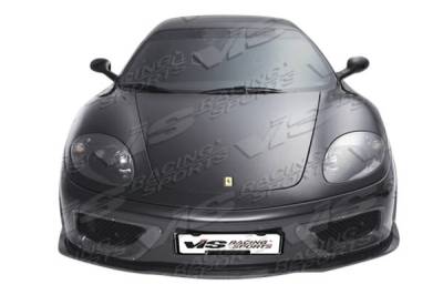 VIS Racing - 1999-2004 Ferrari F360 Vip Full Kit - Image 2