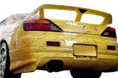 VIS Racing - 1999-2002 Nissan S15 2Dr Cyber 2 Full Kit - Image 2