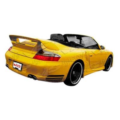 VIS Racing - 1999-2001 Porsche 996 2Dr GT2 Style Full Kit - Image 2