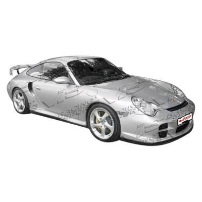 VIS Racing - 1999-2001 Porsche 996 2Dr GT2 Style Full Kit - Image 3