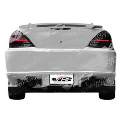 VIS Racing - 1999-2004 Pontiac Grand Am 4Dr Ballistix Full Kit - Image 2
