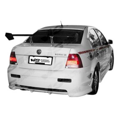 VIS Racing - 1999-2004 Volkswagen Jetta 4Dr Blaze Full Kit - Image 3